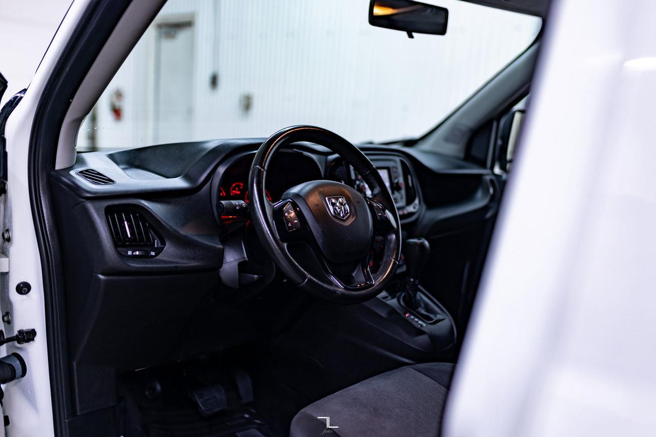 2018 Ram ProMaster City SLT Cargo Van BCam Red Deer AB