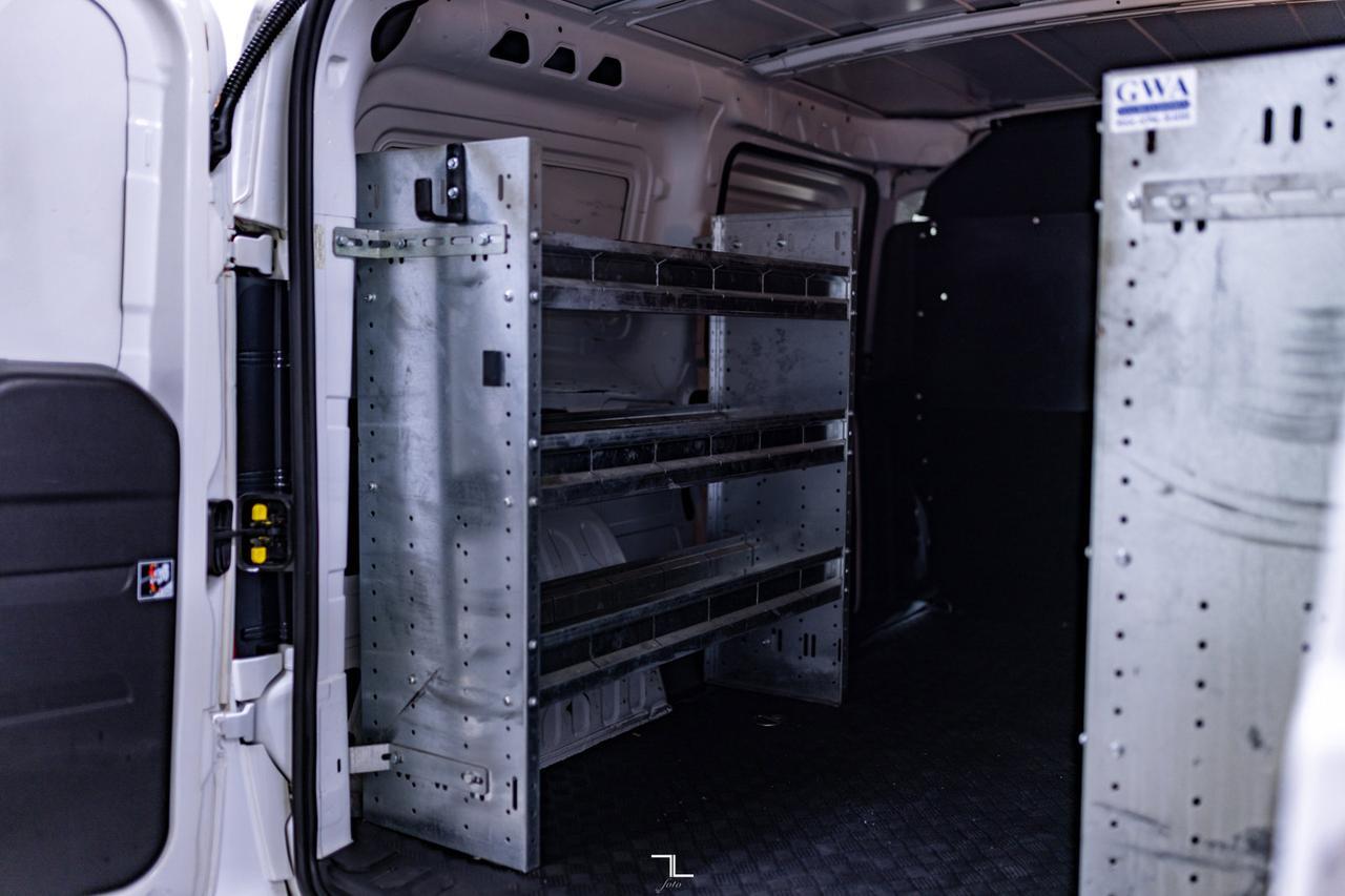 2018 Ram ProMaster City SLT Cargo Van BCam Red Deer AB