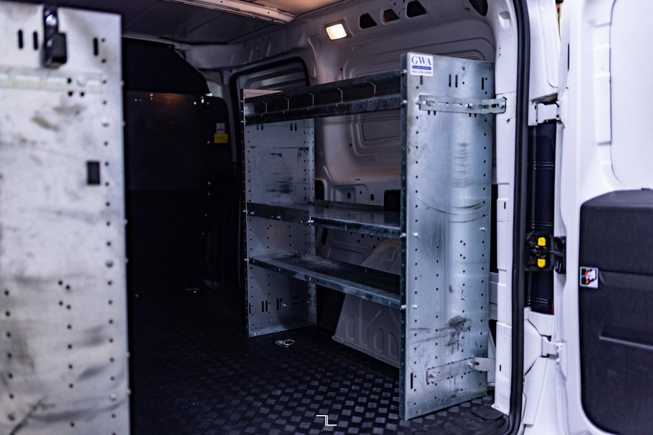 2018 Ram ProMaster City SLT Cargo Van BCam Red Deer AB