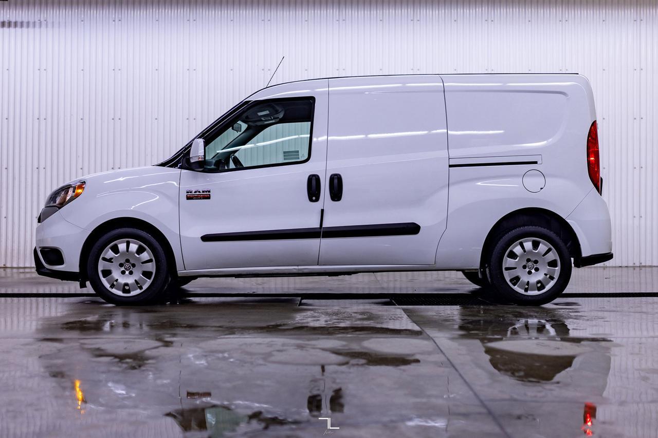 2018 Ram ProMaster City SLT Cargo Van BCam Red Deer AB