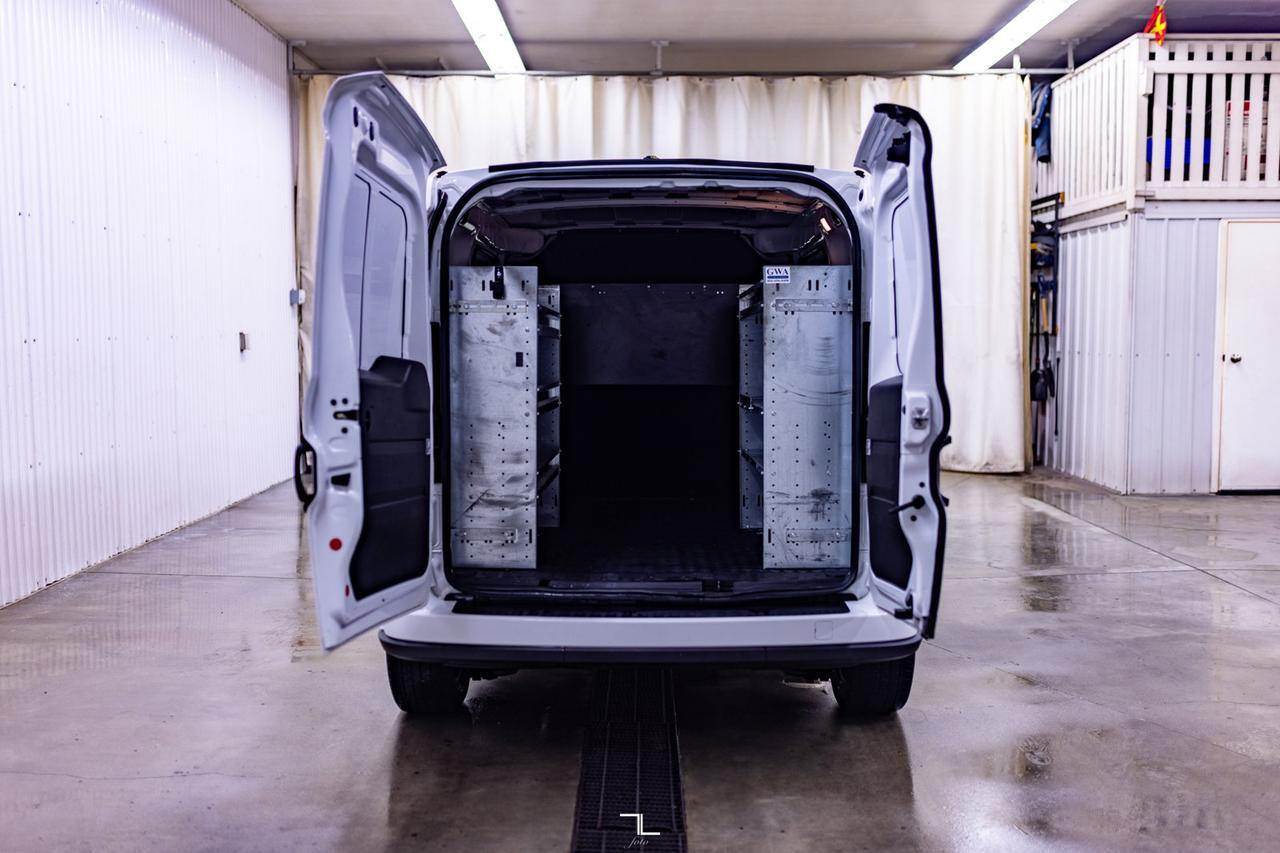 2018 Ram ProMaster City SLT Cargo Van BCam Red Deer AB