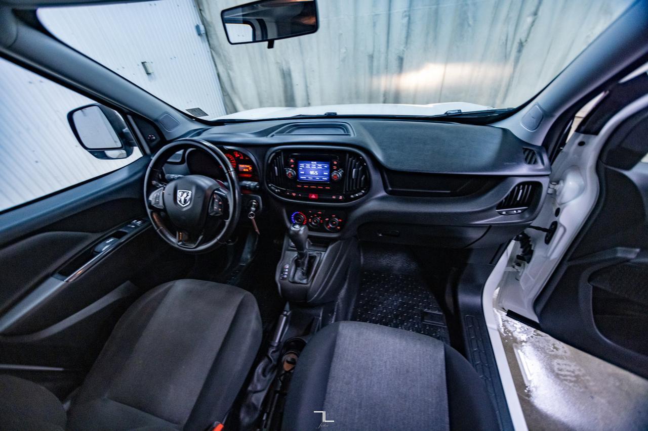 2018 Ram ProMaster City SLT Cargo Van BCam Red Deer AB