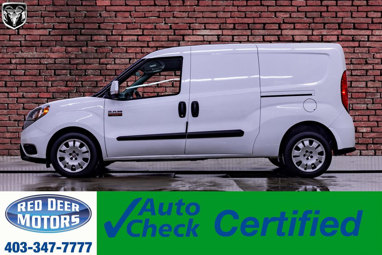 2018 Ram ProMaster City SLT Cargo Van BCam