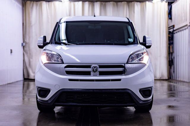 2018 Ram ProMaster City SLT Cargo Van BCam Red Deer AB