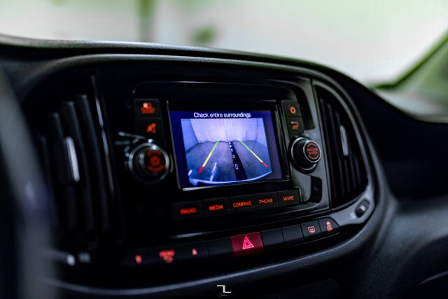 2018 Ram ProMaster City SLT Cargo Van BCam Red Deer AB