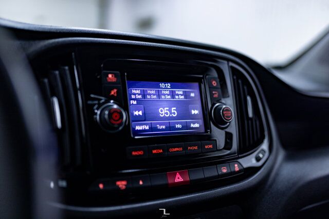 2018 Ram ProMaster City SLT Cargo Van BCam Red Deer AB