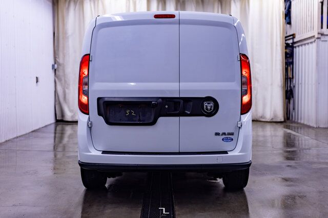 2018 Ram ProMaster City SLT Cargo Van BCam Red Deer AB