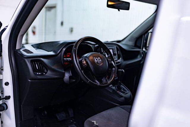 2018 Ram ProMaster City SLT Cargo Van BCam Red Deer AB