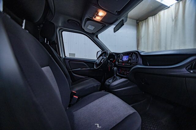 2018 Ram ProMaster City SLT Cargo Van BCam Red Deer AB