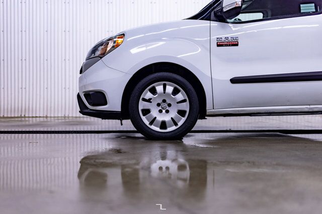 2018 Ram ProMaster City SLT Cargo Van BCam Red Deer AB