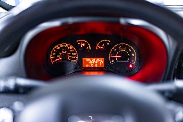 2018 Ram ProMaster City SLT Cargo Van BCam Red Deer AB