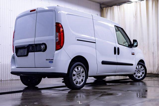 2018 Ram ProMaster City SLT Cargo Van BCam Red Deer AB