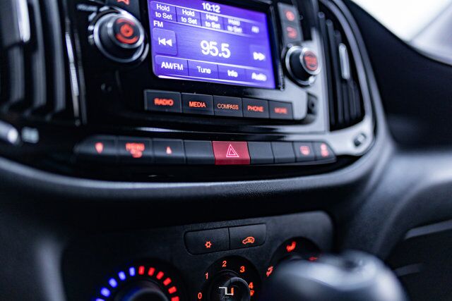 2018 Ram ProMaster City SLT Cargo Van BCam Red Deer AB