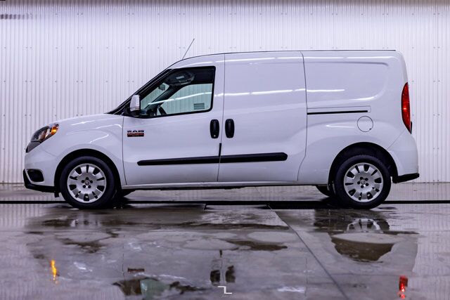 2018 Ram ProMaster City SLT Cargo Van BCam Red Deer AB