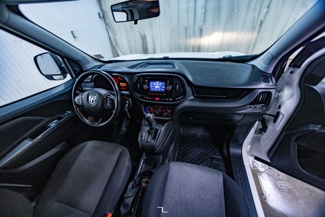 2018 Ram ProMaster City SLT Cargo Van BCam Red Deer AB