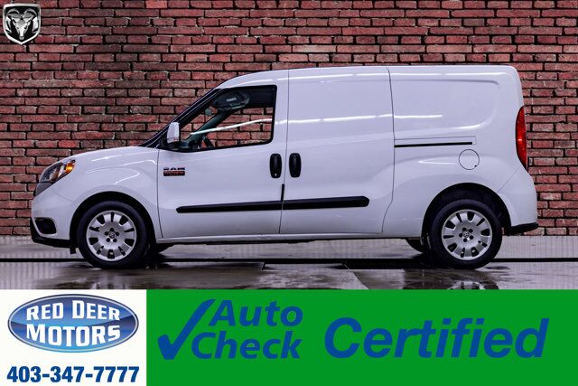 2018 Ram ProMaster City SLT Cargo Van BCam