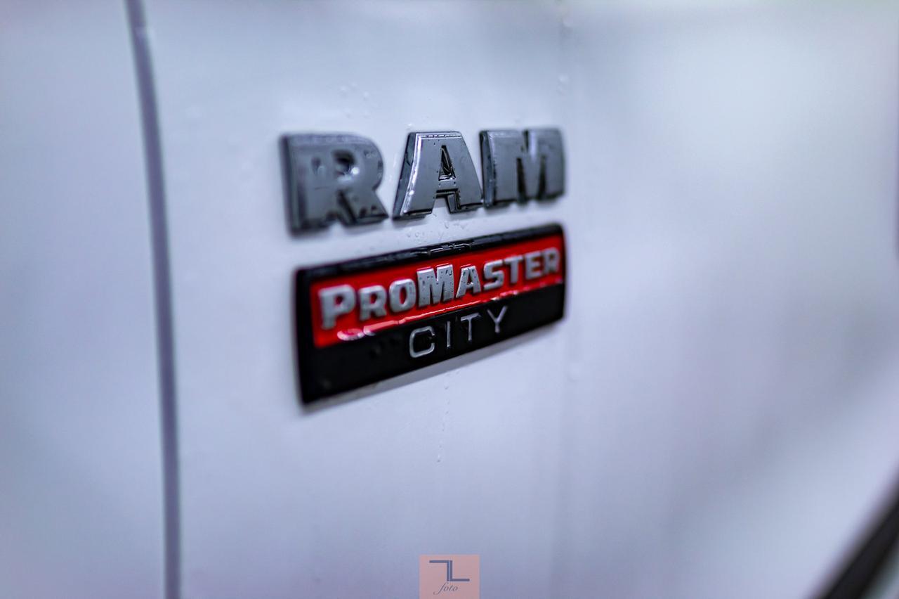 2018 Ram ProMaster City ST Cargo Van BCam Red Deer AB