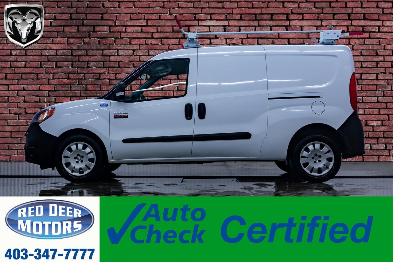 2018 Ram ProMaster City ST Cargo Van BCam