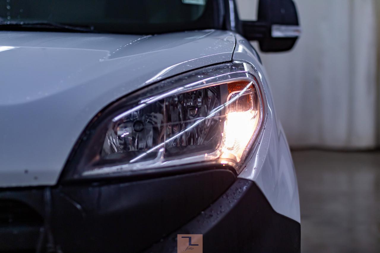 2018 Ram ProMaster City ST Cargo Van BCam Red Deer AB