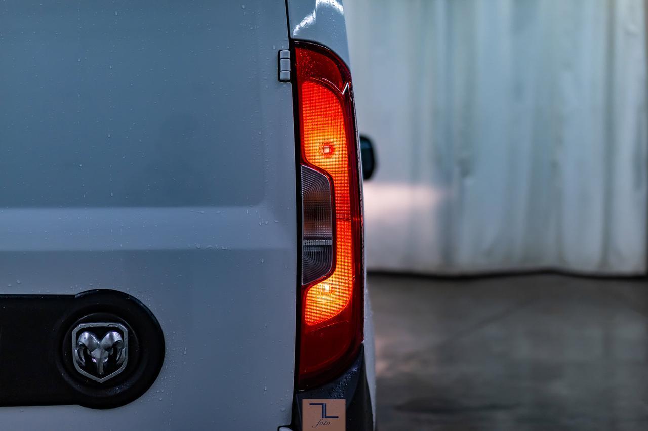 2018 Ram ProMaster City ST Cargo Van BCam Red Deer AB