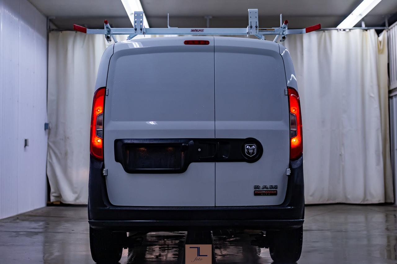 2018 Ram ProMaster City ST Cargo Van BCam Red Deer AB