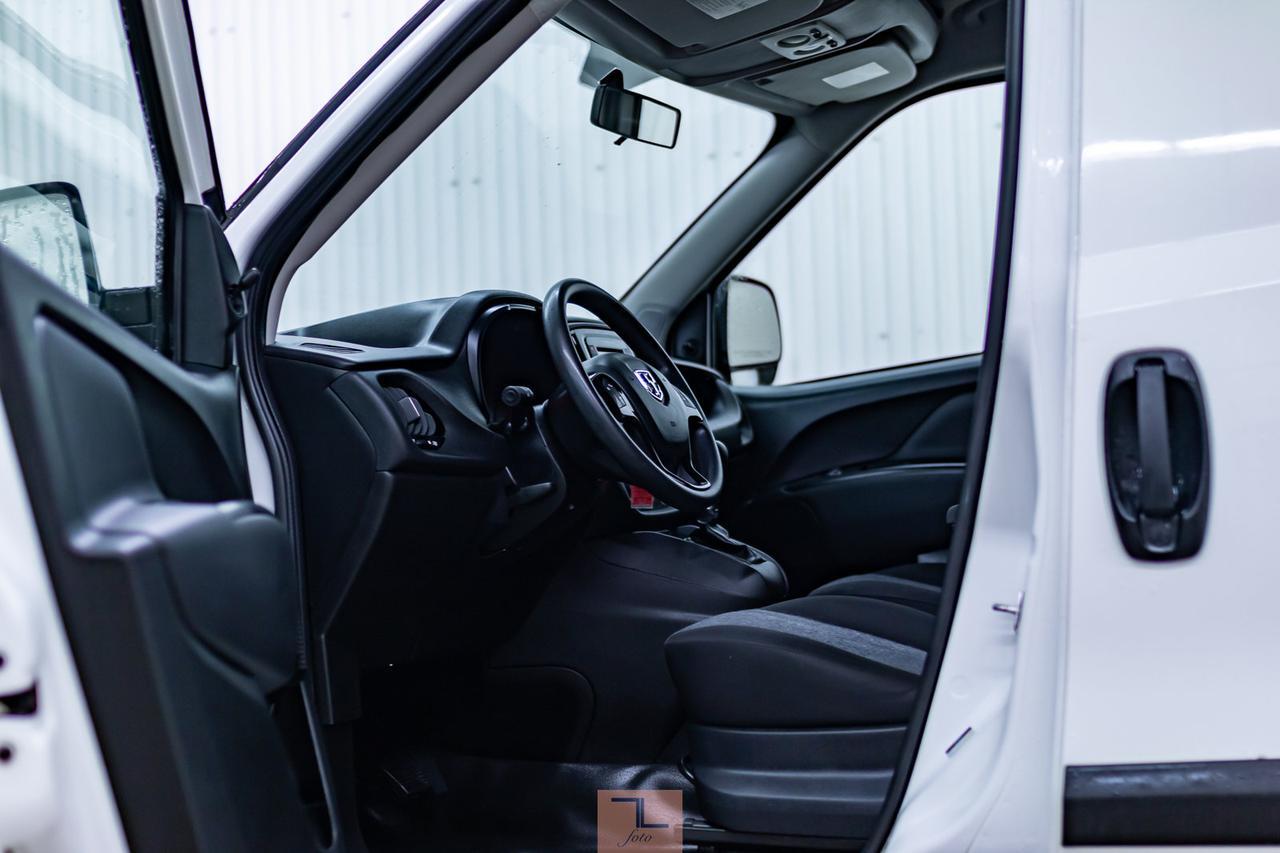2018 Ram ProMaster City ST Cargo Van BCam Red Deer AB
