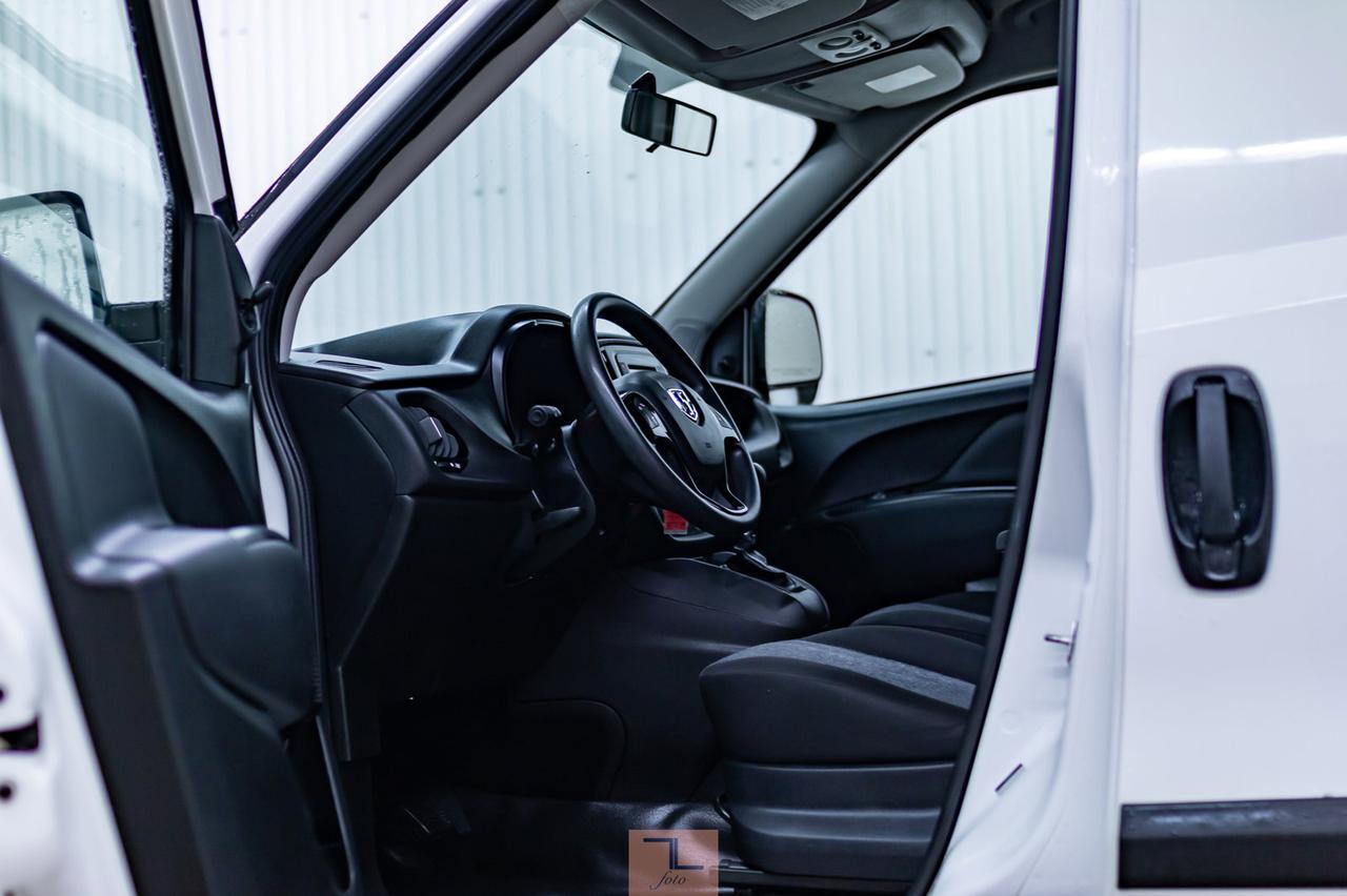 2018 Ram ProMaster City ST Cargo Van BCam Red Deer AB