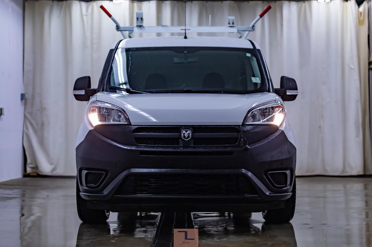 2018 Ram ProMaster City ST Cargo Van BCam Red Deer AB