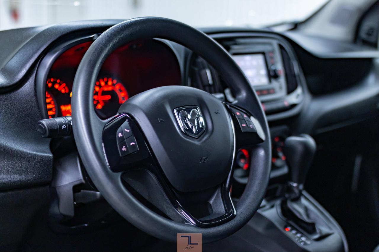 2018 Ram ProMaster City ST Cargo Van BCam Red Deer AB