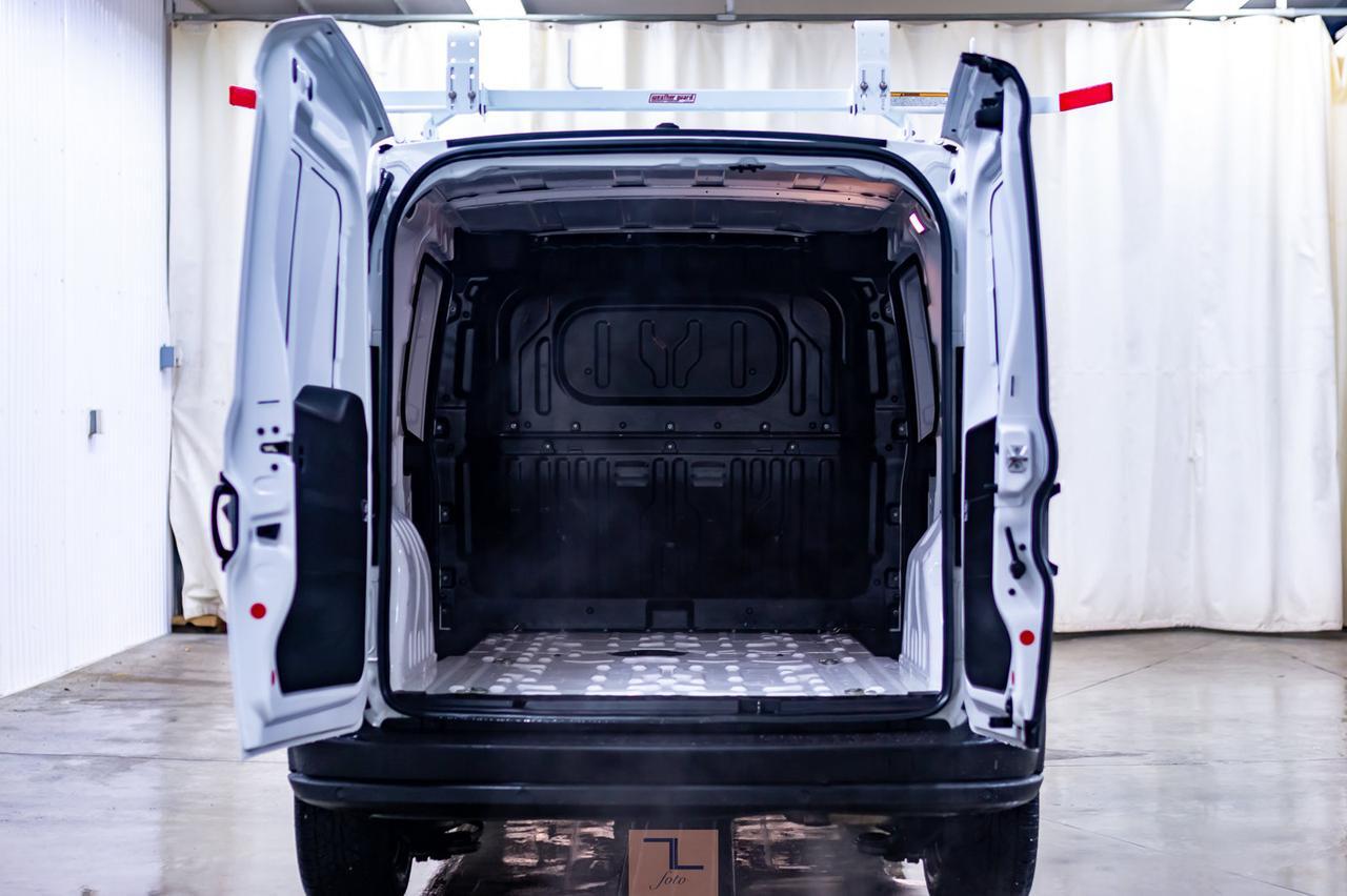 2018 Ram ProMaster City ST Cargo Van BCam Red Deer AB