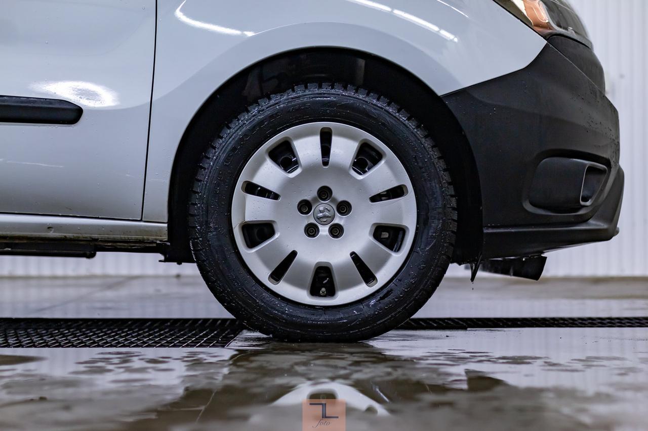 2018 Ram ProMaster City ST Cargo Van BCam Red Deer AB