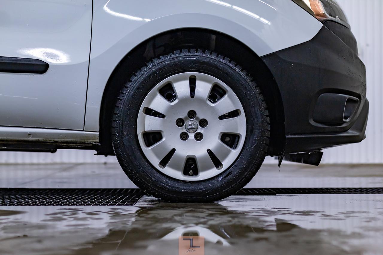 2018 Ram ProMaster City ST Cargo Van BCam Red Deer AB