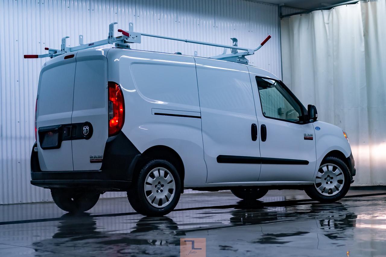 2018 Ram ProMaster City ST Cargo Van BCam Red Deer AB