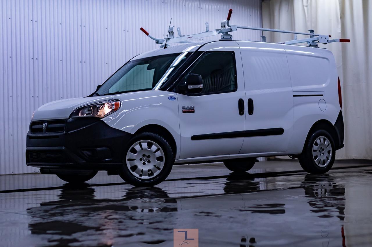 2018 Ram ProMaster City ST Cargo Van BCam Red Deer AB