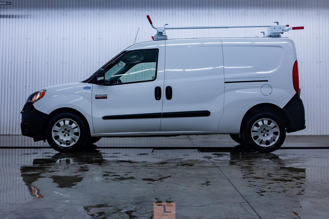 2018 Ram ProMaster City ST Cargo Van BCam Red Deer AB