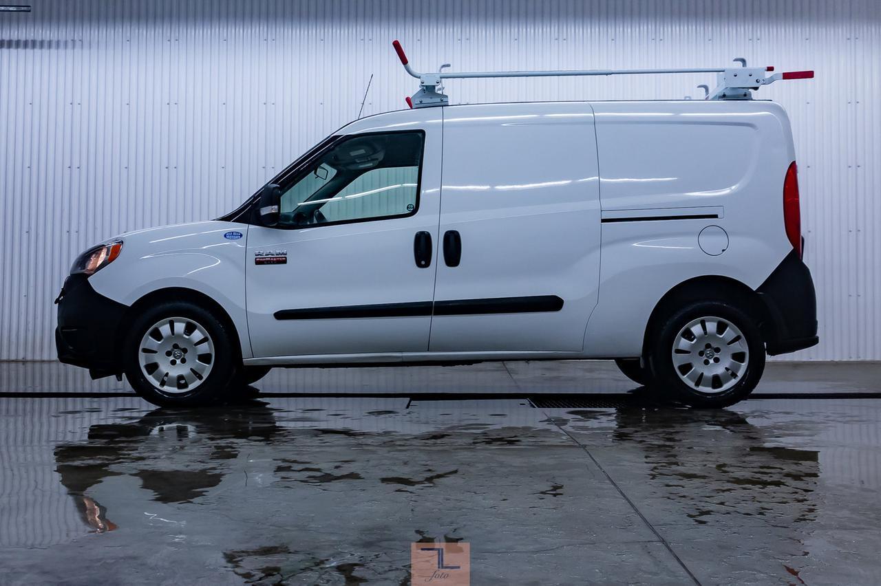 2018 Ram ProMaster City ST Cargo Van BCam Red Deer AB