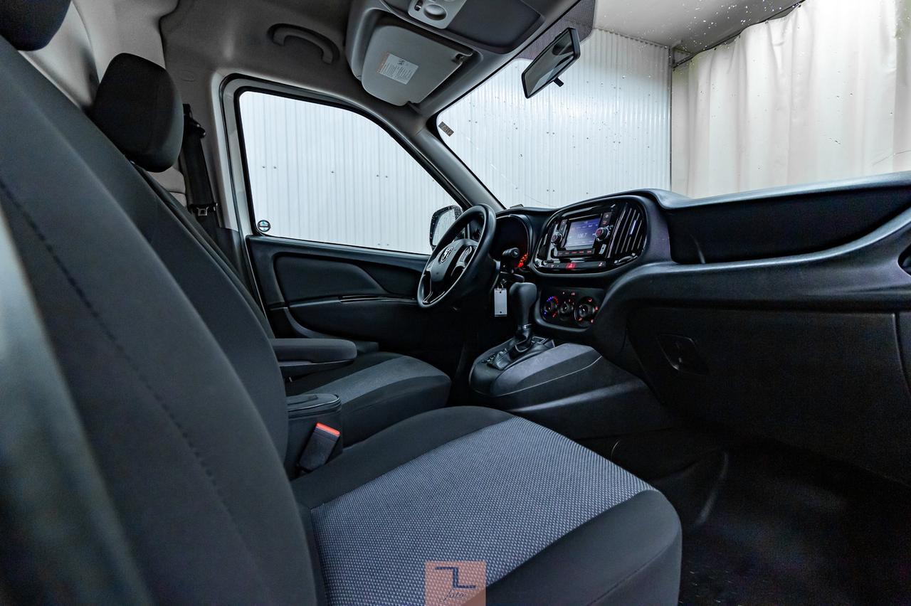 2018 Ram ProMaster City ST Cargo Van BCam Red Deer AB