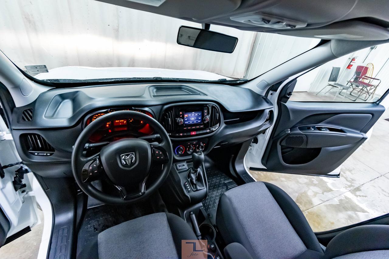 2018 Ram ProMaster City ST Cargo Van BCam Red Deer AB