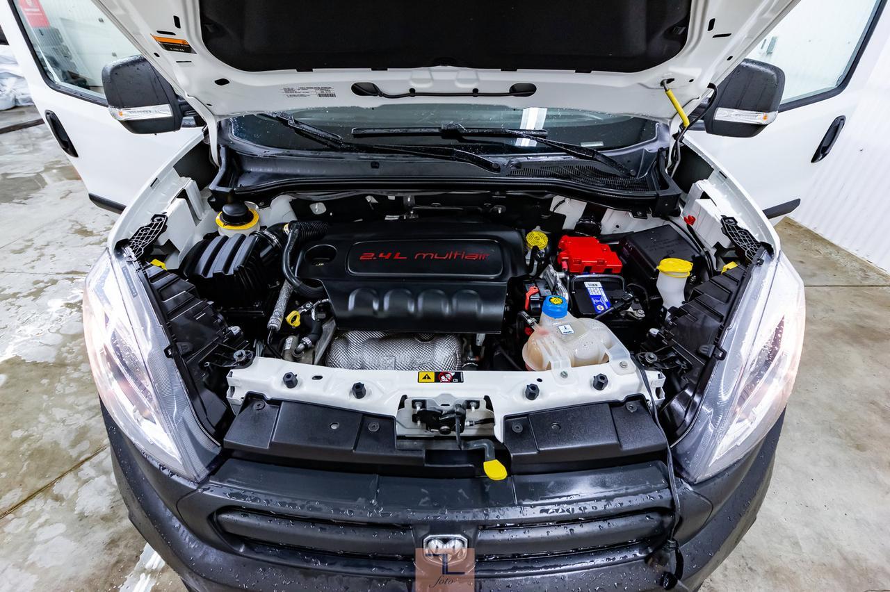 2018 Ram ProMaster City ST Cargo Van BCam Red Deer AB