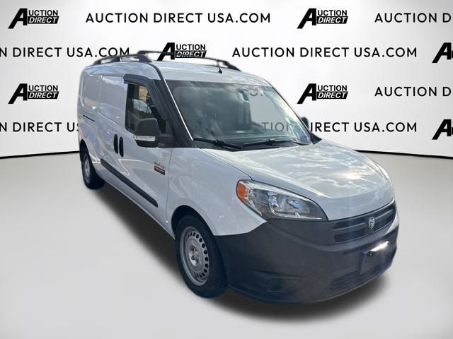 2018 Ram ProMaster City Tradesman photo 2