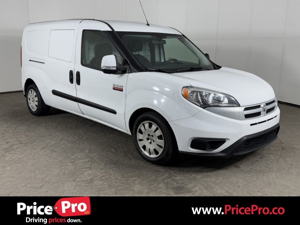 2018 Ram ProMaster City Tradesman SLT Cargo Van Maumee OH
