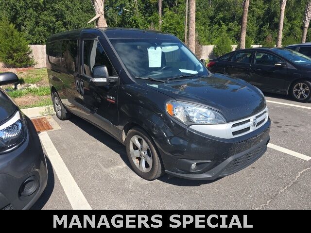 2018 Ram ProMaster City Tradesman SLT