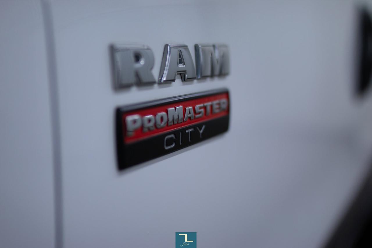 2018 Ram ProMaster City Tradesman ST Cargo Van BCam Red Deer AB