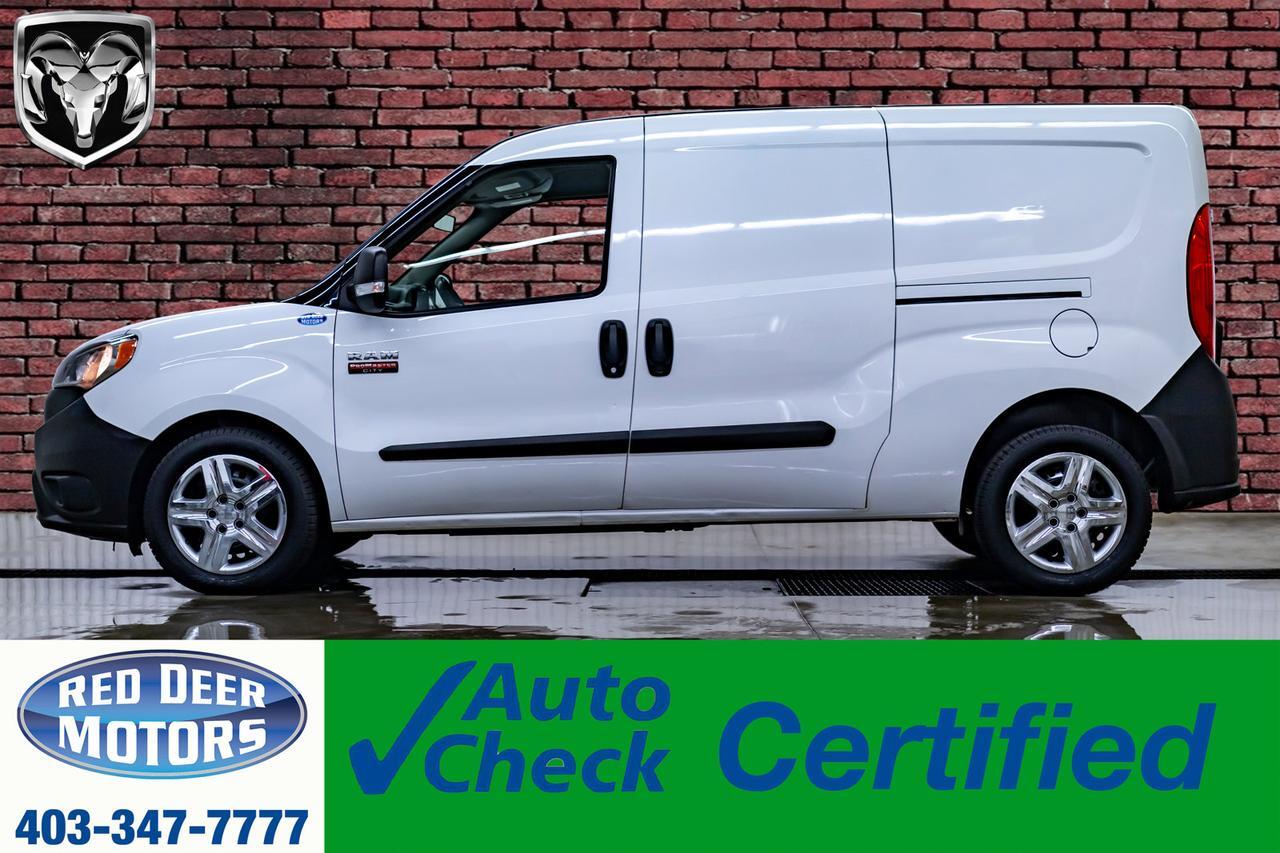 2018 Ram ProMaster City Tradesman ST Cargo Van BCam