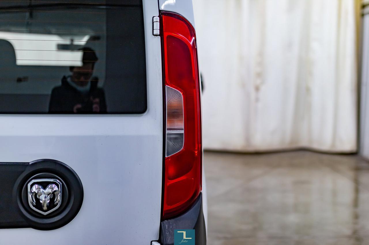 2018 Ram ProMaster City Tradesman ST Cargo Van BCam Red Deer AB