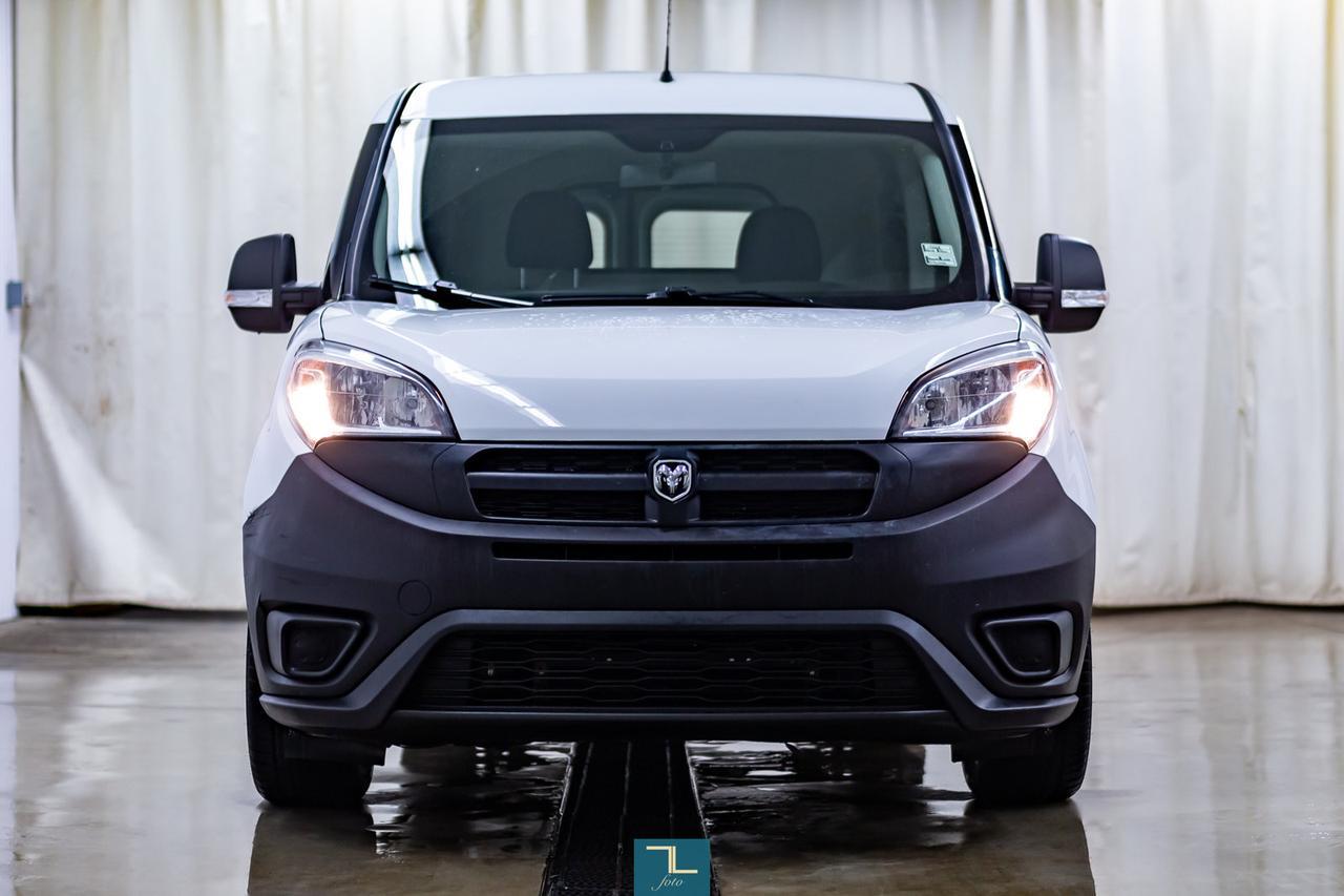 2018 Ram ProMaster City Tradesman ST Cargo Van BCam Red Deer AB