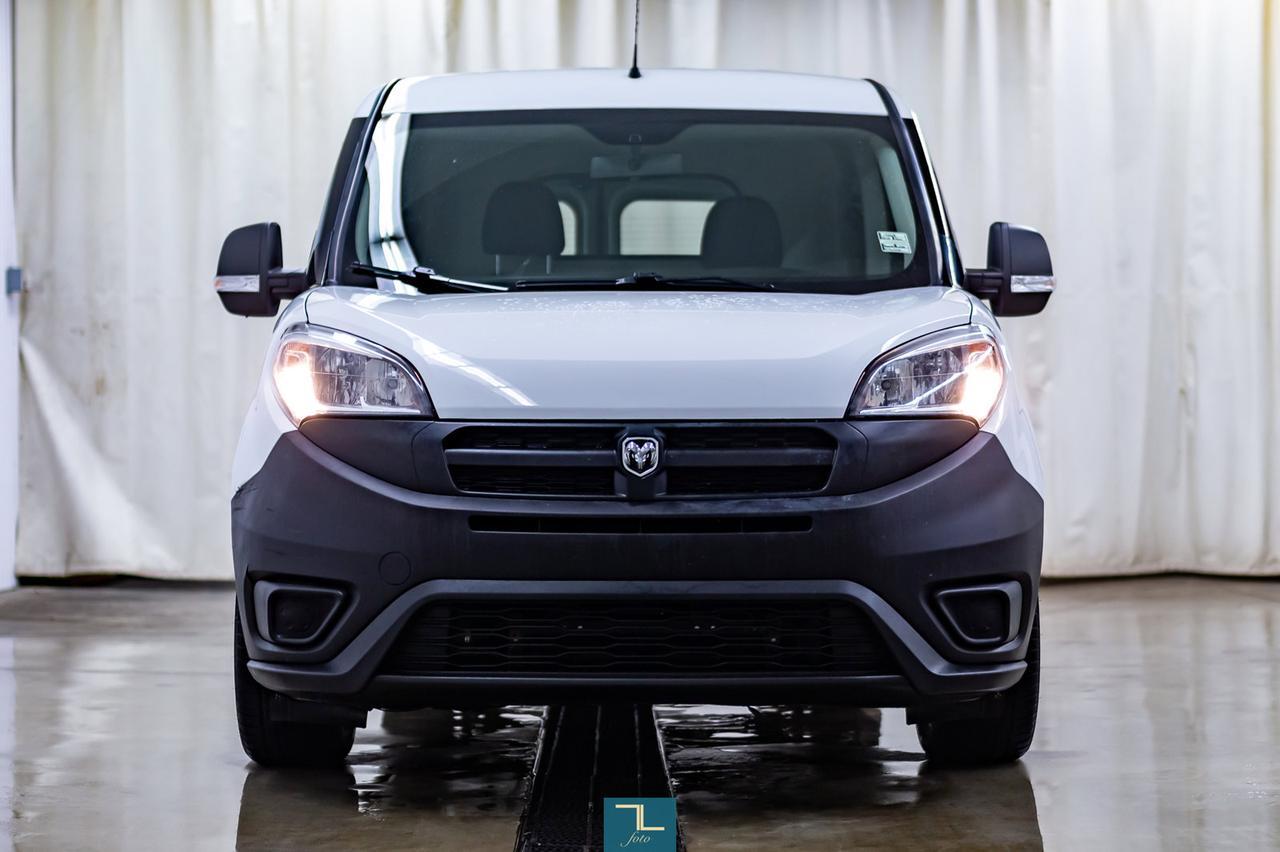 2018 Ram ProMaster City Tradesman ST Cargo Van BCam Red Deer AB