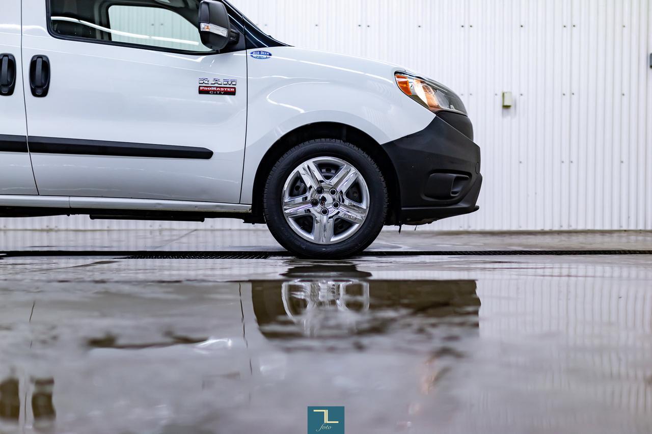 2018 Ram ProMaster City Tradesman ST Cargo Van BCam Red Deer AB