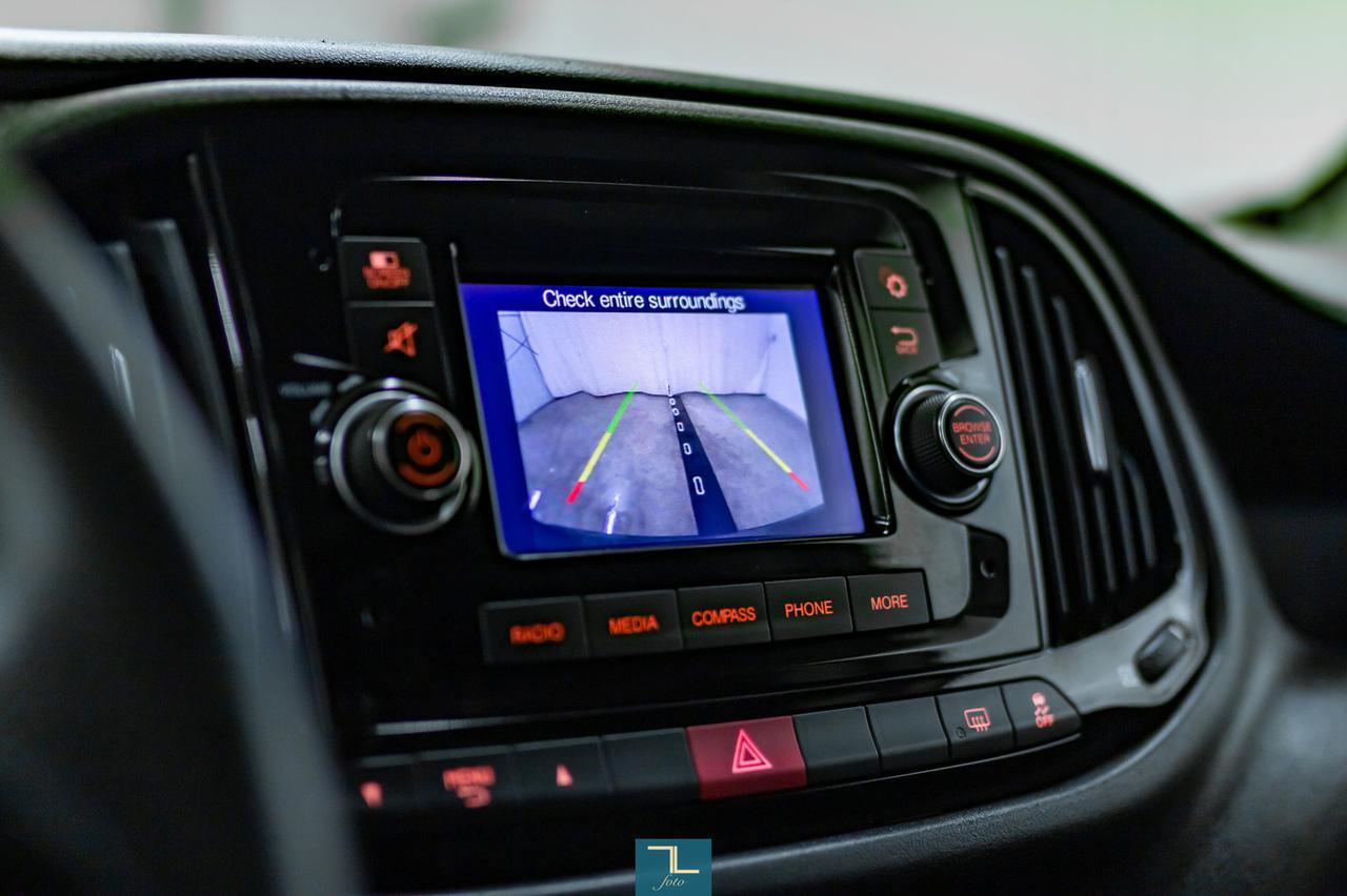 2018 Ram ProMaster City Tradesman ST Cargo Van BCam Red Deer AB