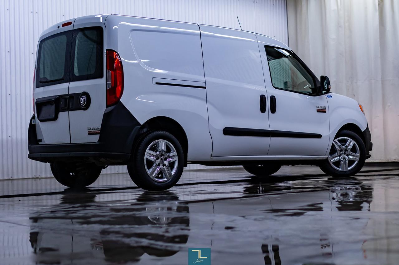 2018 Ram ProMaster City Tradesman ST Cargo Van BCam Red Deer AB